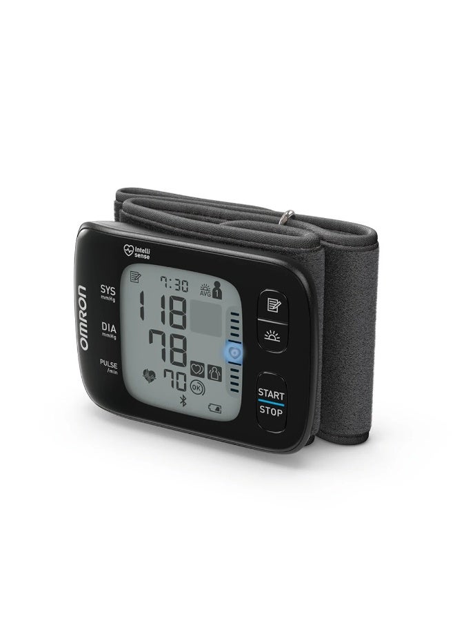 أومرون جهاز قياس ضغط الدم للمعصم Omron RS7 Intelli IT - Image 1